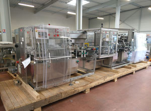 Farcon FB320 Thermoforming - Form, Fill and Seal Line