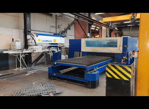 Trumpf TruLaser 3530 - 4 kw laser cutting machine