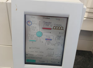 Σύστημα χρωματογραφίας Perkin Elmer CLARUS 600