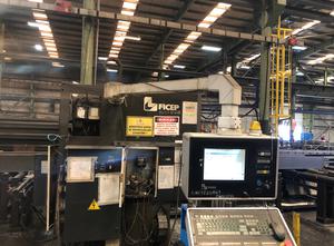 Automatic Dicep 1001 DZB Profile cutting and drilling line