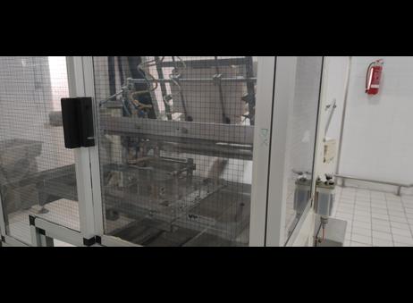 Complete Automatic Line Packaging Trays Technopack Flow Pack - Opem Inox A304 P00911066