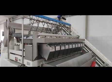 Complete Automatic Line Packaging Trays Technopack Flow Pack - Opem Inox A304 P00911066