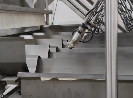 Complete Automatic Line Packaging Trays Technopack Flow Pack - Opem Inox A304 P00911066