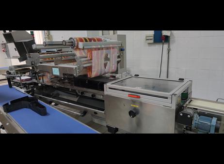 Complete Automatic Line Packaging Trays Technopack Flow Pack - Opem Inox A304 P00911066