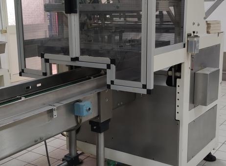 Complete Automatic Line Packaging Trays Technopack Flow Pack - Opem Inox A304 P00911066