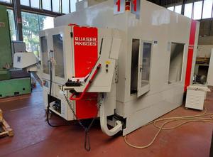 Used Quaser  MK 60 IIS Machining center - vertical