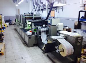 Smooth spm-450 Label printing machine