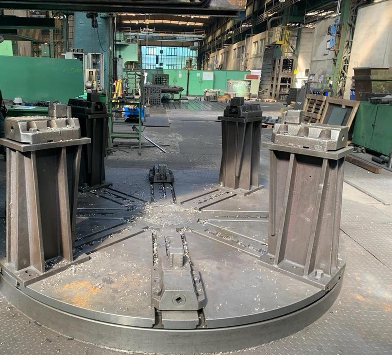 32 63 Machine's specifications - Čkd Blansko SKJ 32-63 Used machines - Exapro