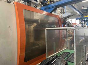 Mir Machines Injection Machine's specifications - MIR RMP 450 Used machines - Exapro