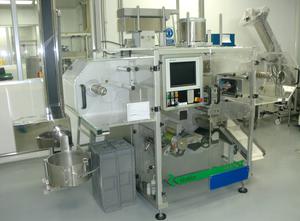 Used Strips Machine ROMACO SIEBLER HM1/160