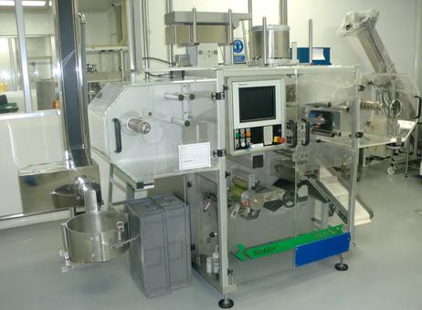 Romaco SIEBLER HM1/160 P00922038