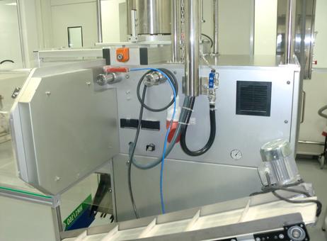 Romaco SIEBLER HM1/160 P00922038