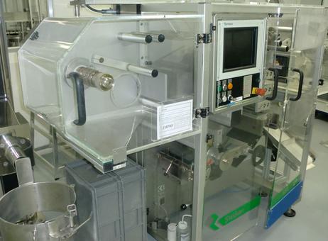 Romaco SIEBLER HM1/160 P00922038