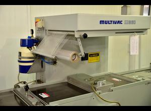 Multivac  M860 Thermoforming - Form, Fill and Seal Line