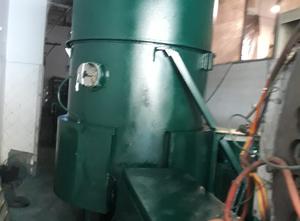 EREMA RGA 120 VE/LF RECYCLING PLASTIC LINE COMPLETE
