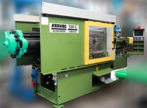 Arburg 520C 2000-675 Injection moulding machine