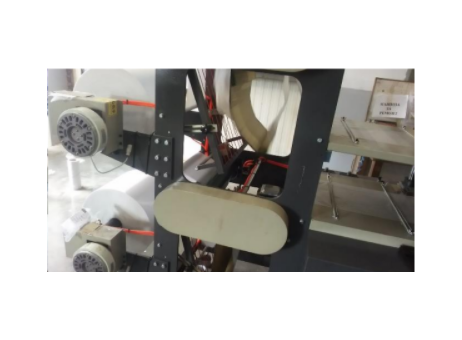 PLASTIC GLOVE MAKING MACHINE ST-500A P00925051