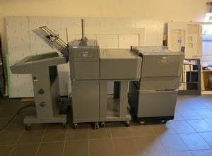 Duplo DC-445 DC-F1 folding machine