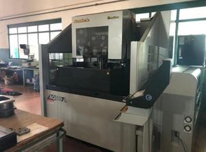 Used SODICK  AQ 537 L PREMIUM Wire cutting edm machine