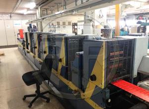 Gallus  T250 Label printing machine