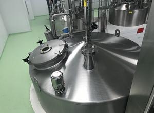 Pierre Guérin inox, 3000 litres Tank