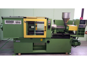 Arburg  Allrounder 420 C 1000-350 Injection moulding machine