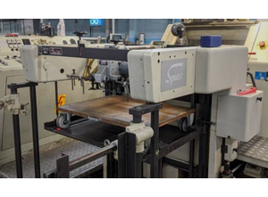 Gietz  FSA 790 Die-cutter