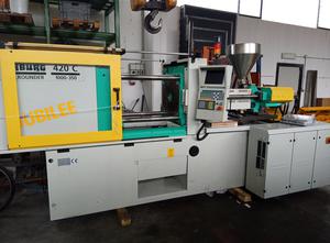 Used Arburg ALLROUNDER 420 C 1000 - 350 Injection moulding machine