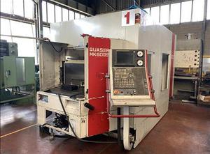 Used Quaser MK 60 II S Machining center - palletized