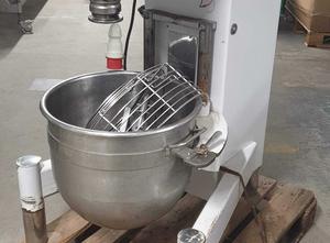 Sigma Mixer BM60 (Best Mix) Planetary Mixer
