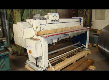 Petersen Machinery CIDAN HSM F20 - 3,0 P01014149