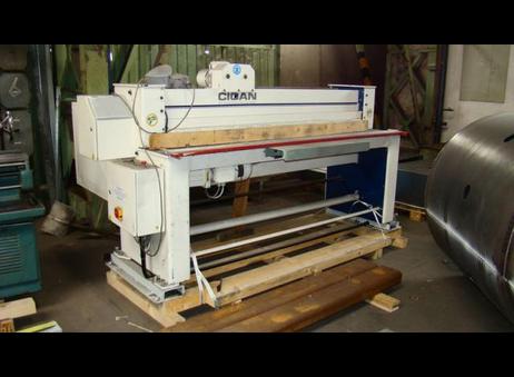 Petersen Machinery CIDAN HSM F20 - 3,0 P01014149
