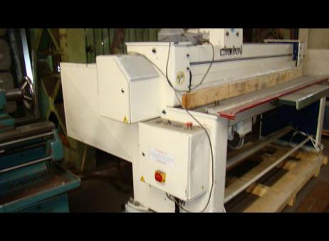 Petersen Machinery CIDAN HSM F20 - 3,0 P01014149
