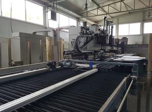 Salvagnini P4-2220 CNC Panel Bending Machine