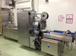 Multivac  R145 Thermoforming - Form, Fill and Seal Line