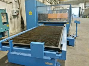 Used Prima Industrie Platino 1530 laser cutting machine