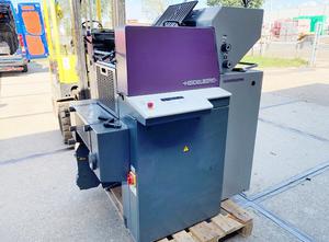 Offset deux couleurs Heidelberg Quickmaster 46-2