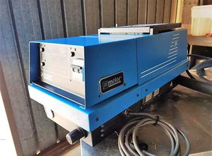 MELER Mod. ML-140 - Hot melt applicator used