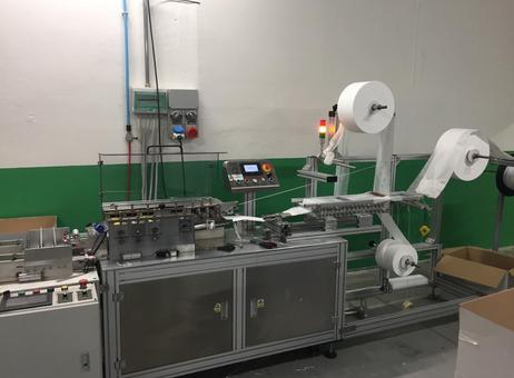 Mask Line Testex TM 120 - 40 - 70 p/min P01030009