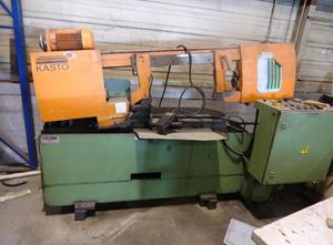 Kasto SBA 260/400 U band saw for metal