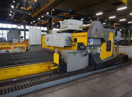 Esab Alpharex AXC 7000 P01030032