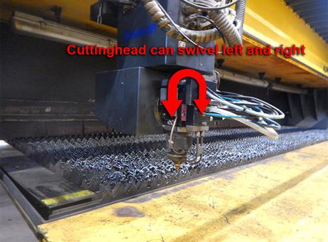 Esab Alpharex AXC 7000 P01030032