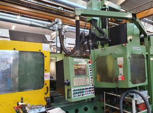 Used CB Ferrari D21 Machining center - horizontal