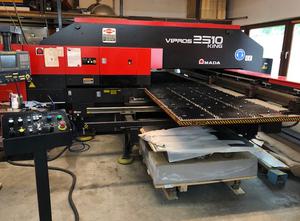 Amada Vipros 2510 King CNC punching machine