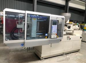 Μηχανή χύτευσης με έγχυση Krauss Maffei 110T 390 C2