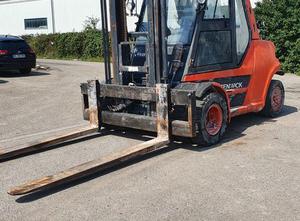 FENWICK H80 Telescopic handler