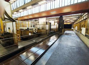 Mecof M3 Agile Travelling column milling machine