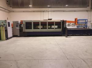 Machine de découpe laser Bystronic Byspeed 3015 4Kw