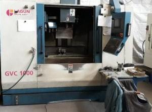 Lagun GVC 1000 Machining center - vertical