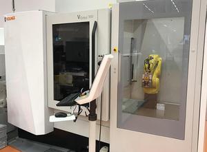 Machine's specifications - Vollmer Vgrind 360 Used machines - Exapro
